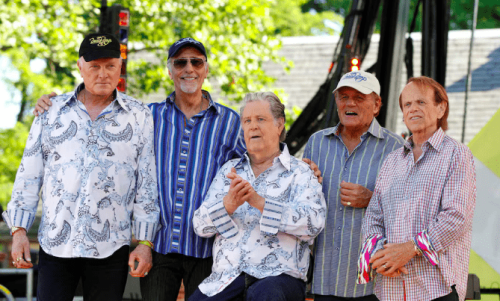 Beach Boys book covers 60 years of sun, surf and Good Vibrations