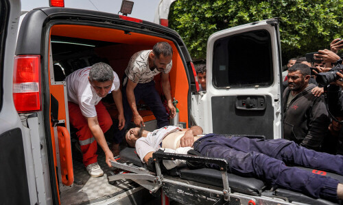 Fighting rages across Gaza as death toll tops 35,000