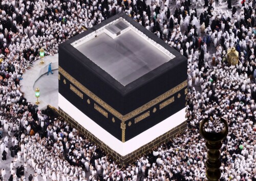 Pilgrimage to Makkah & Madina in the digital age