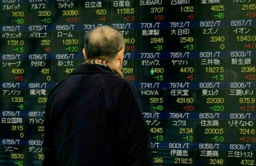South Korean shares close down on US inflation worries