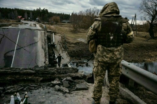 Ukraine strikes Russian energy facilities near border: Ukraine source