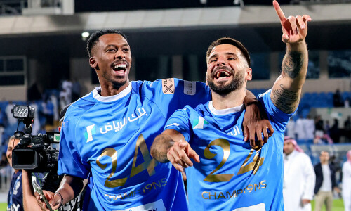 Saudi Arabia&rsquo;s billion-dollar football league a work in progress