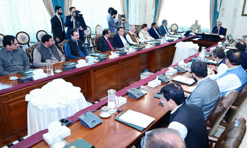 AJK: PM Shehbaz approves immediate provision of Rs23bn to region