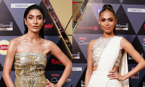 Khaadi named &lsquo;Retail Brand of the Year&rsquo; at Hum Style Awards 2024