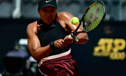 Osaka&rsquo;s Rome run ended by Zheng in last 16
