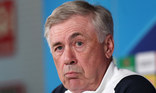 Tchouameni &lsquo;not ruled out&rsquo; for Champions League final: Madrid coach Ancelotti