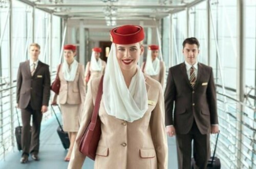 &lsquo;Less than last year&rsquo;: Emirates Group employees get 20 weeks&rsquo; bonus after record profit