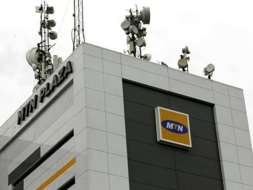 South Africa&rsquo;s MTN Q1 service revenue down 18%