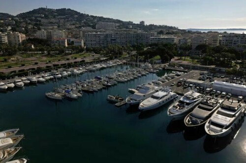 Big movies, strange mood as Cannes Film Festival prepares for opening night