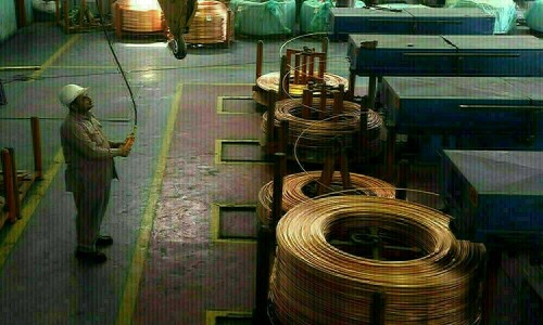 Copper hits more than 2-year high despite weaker-than-expected China demand