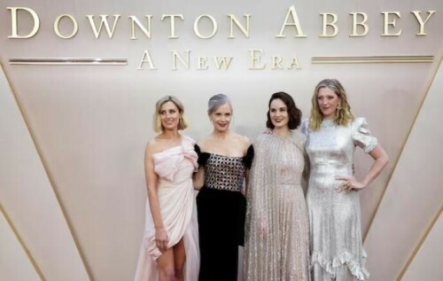 &lsquo;Downton Abbey&rsquo; to return with a third movie