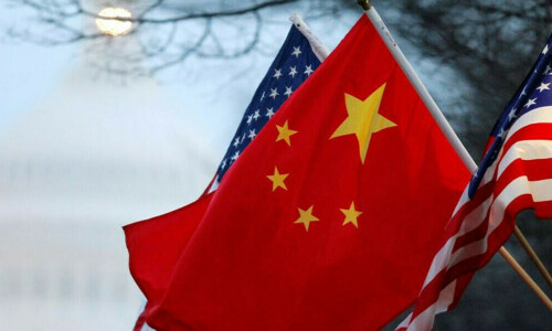 China warns new US tariffs will &lsquo;severely affect&rsquo; relations