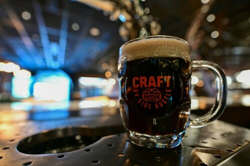 Abu Dhabi sees first beer made in Arab Gulf