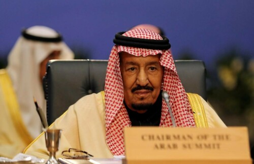 Economic shocks spur Saudi to &lsquo;reprioritise&rsquo; reforms: official