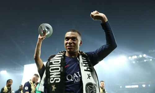 PSG star Mbappe will join Madrid: La Liga chief
