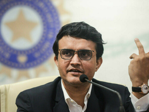 Future bright for &lsquo;game changer&rsquo; Fraser-McGurk: Ganguly