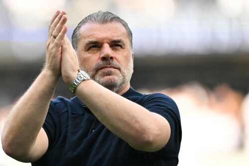 Postecoglou &lsquo;misread&rsquo; Spurs&rsquo; fans desperation to deny Arsenal title