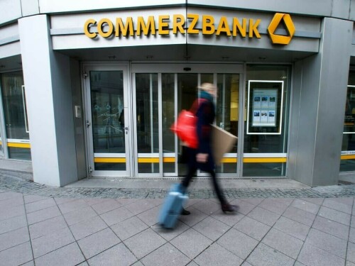 Commerzbank reports better-than-expected 29% rise in Q1 profit Commerzbank reports better-than-expected 29% rise in Q1 profit