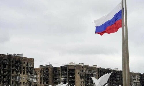Russia says it downed 10 Ukraine-launched ATACMS missiles over Crimea