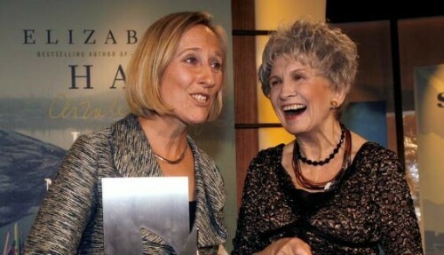 Alice Munro, Canadian Nobel Prize-winning author, dead at 92
