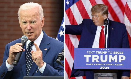 Biden, Trump agree to first presidential debate in June Biden, Trump agree to first presidential debate in June