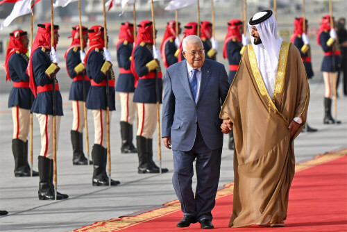 Arab leaders head to Bahrain for Gaza-focused summit