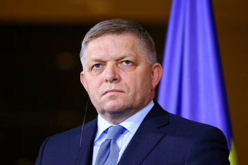 Slovak leader Fico stable after surgery but condition &lsquo;very serious&rsquo;