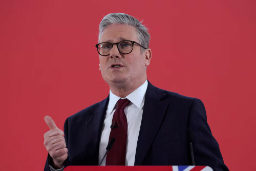 UK&rsquo;s Labour sets out priorities for government, planning on election win