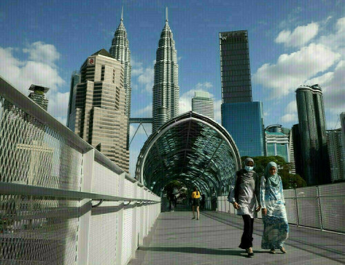 Malaysia&rsquo;s economy grows 4.2% y/y in Q1, beats forecast