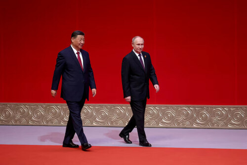 Vladimir Putin to push growing Moscow-Beijing trade in China&rsquo;s northeast