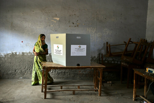 &lsquo;Hindu nation&rsquo;: Religion trumps caste in India vote