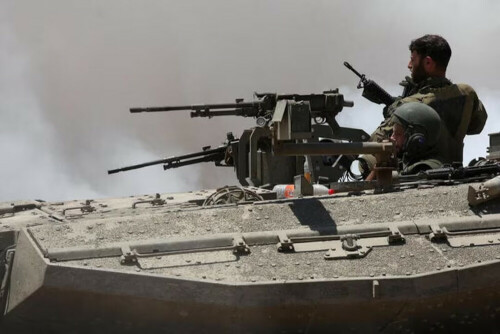 Israel moves into north Gaza Hamas stronghold, pounds Rafah without advancing