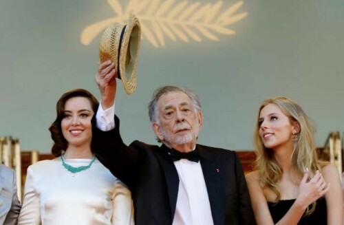 After decades, Francis Ford Coppola&rsquo;s opus &lsquo;Megalopolis&rsquo; finally debuts at Cannes