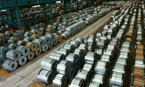 China&rsquo;s April aluminium imports jump 72.1% year-on-year