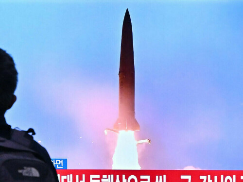 North Korea confirms missile launch, vows bolstered nuclear force