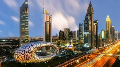 دبئی پراپرٹی مارکیٹ