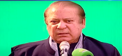 &lsquo;For Pakistan&rsquo;s sake&rsquo;: Nawaz says met Imran in 2013 with intent to cooperate