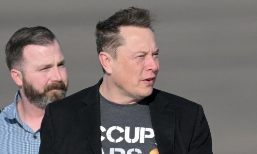 Musk arrives in Indonesia&rsquo;s Bali for planned Starlink launch