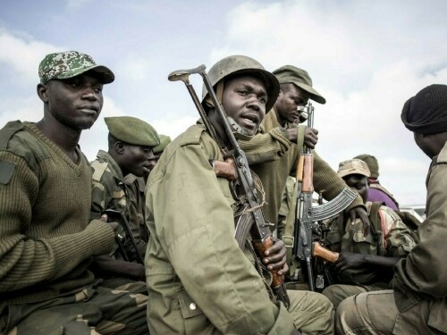 DR Congo thwarts Kinshasa &lsquo;coup attempt&rsquo;: army