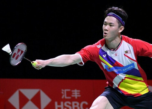 Malaysia&rsquo;s Lee Zii Jia storms to Thai Open badminton victory
