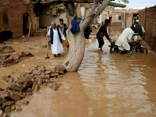 Fresh floods kill 66 in northern Afghanistan: provincial official