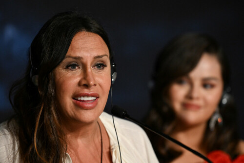 Cannes narco musical star says being trans should be &lsquo;unimportant&rsquo;
