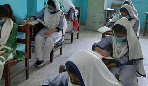 Sindh govt postpones intermediate exams amid heatwave