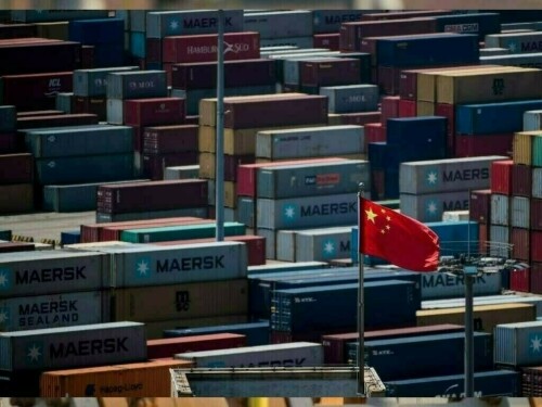 China&rsquo;s exports to North Korea swing to growth in April