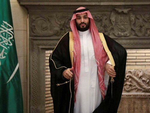 Saudi crown prince postpones Japan trip citing king&rsquo;s health, Tokyo says