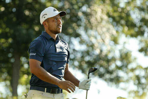 Xander Schauffele finally adds some major silverware to Olympic gold