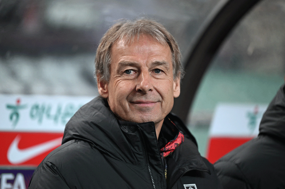 South Korea name new caretaker as search goes on for Klinsmann successor South Korea name new caretaker as search goes on for Klinsmann successor