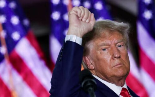 Trump biopic hits Cannes Film Festival