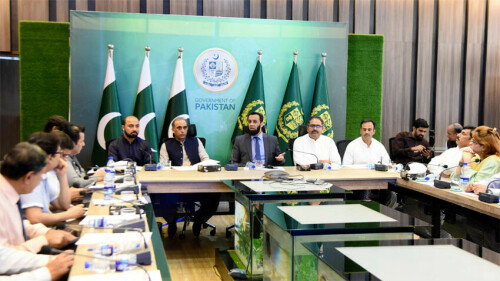 Info minister says will consult journalist associations on Digital Media Authority legislation