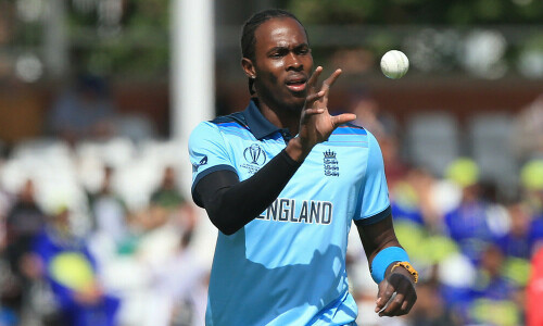 England relish &lsquo;fear factor&rsquo; of returning paceman Archer